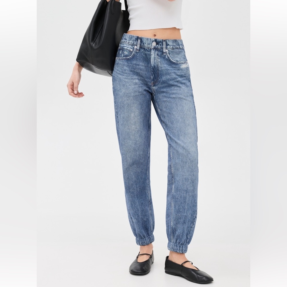 rag & bone sweatpants Miramar jeans